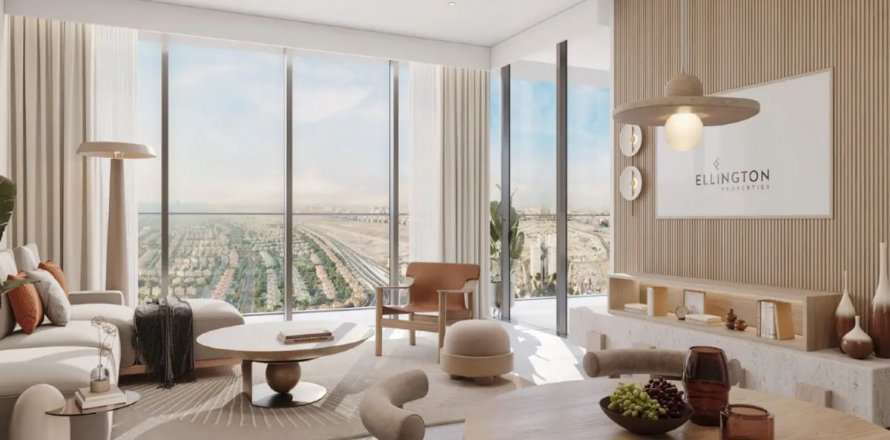Apartment in Dubai, UAE 3 bedrooms, 238.9 sq.m. № 612323