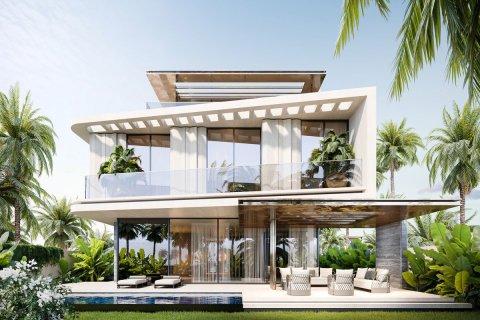 Vilë në Dubai, Emiratet e Bashkuara Arabe 5 dhoma gjumi, 557 m2. № 612322 - Foto 1