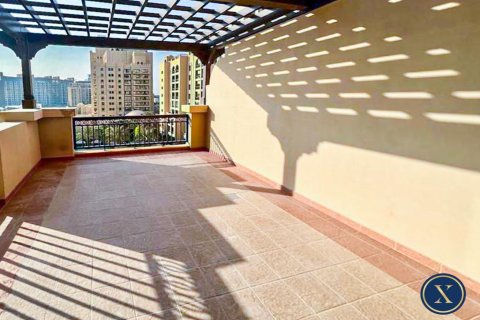 Byt v Palm Jumeirah, Dubai, SAE 2 ložnice, 186 m² Č.: 628306 - fotografie 10