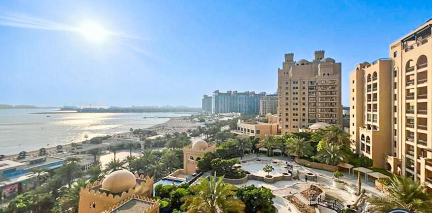 Byt v Palm Jumeirah, Dubai, SAE 2 ložnice, 186 m² Č.: 628306