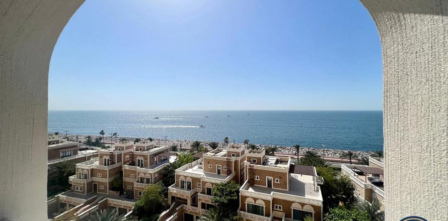 Byt v Palm Jumeirah, Dubai, SAE 2 ložnice, 198 m² Č.: 628307