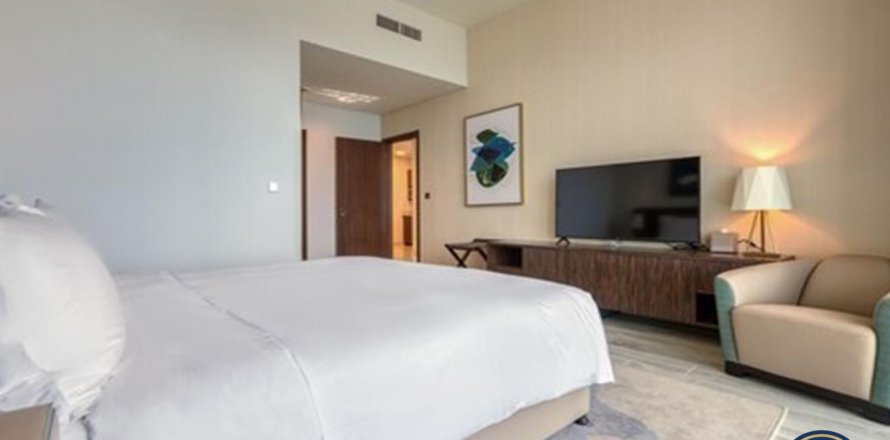 Apartment in Dubai Media City, UAE 1 bedroom, 101 sq.m. № 628308