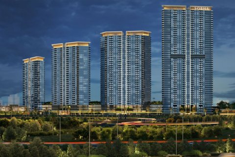 Apartment in Motor City, Dubai, UAE 2 bedrooms, 105 sq.m. № 577953 - photo 10