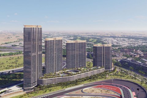 Apartment in Motor City, Dubai, UAE 2 bedrooms, 105 sq.m. № 577953 - photo 9