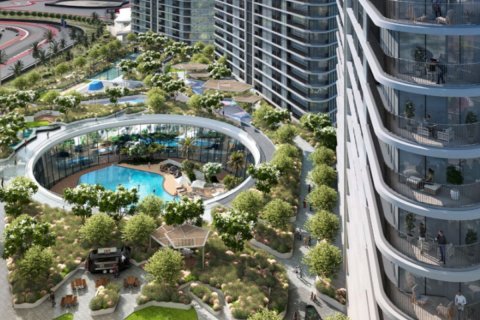 Apartment in Motor City, Dubai, UAE 2 bedrooms, 105 sq.m. № 577953 - photo 6