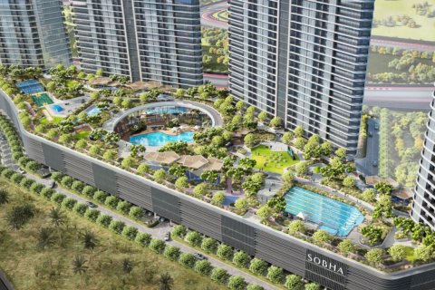 Apartment in Motor City, Dubai, UAE 2 bedrooms, 105 sq.m. № 577953 - photo 7