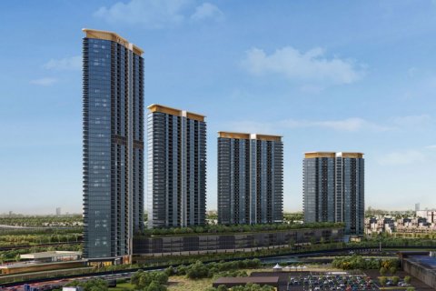 Apartment in Motor City, Dubai, UAE 2 bedrooms, 105 sq.m. № 577953 - photo 1
