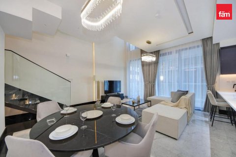 Byt v Business Bay, Dubai, SAE 1 ložnice, 140.5 m² Č.: 577949 - fotografie 2