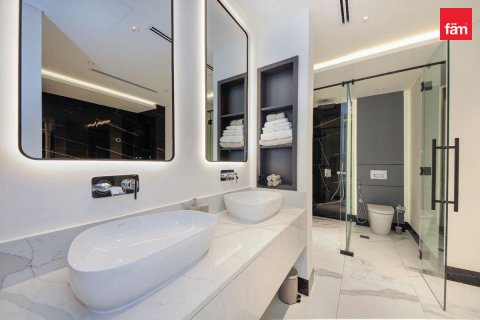 Byt v Business Bay, Dubai, SAE 1 ložnice, 140.5 m² Č.: 577949 - fotografie 13