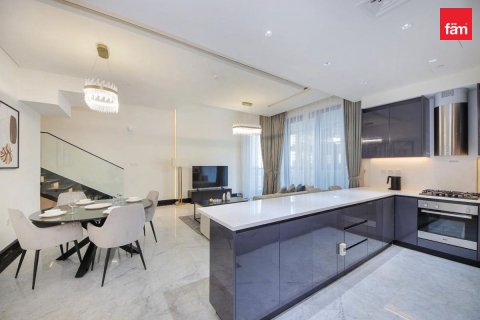 Byt v Business Bay, Dubai, SAE 1 ložnice, 140.5 m² Č.: 577949 - fotografie 6