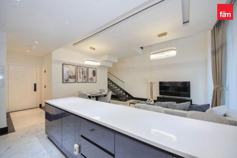 Byt v Business Bay, Dubai, SAE 1 ložnice, 140.5 m² Č.: 577949 - fotografie 5