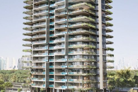 Byt v Dubai, SAE 2 ložnice, 114.1 m² Č.: 577951 - fotografie 9