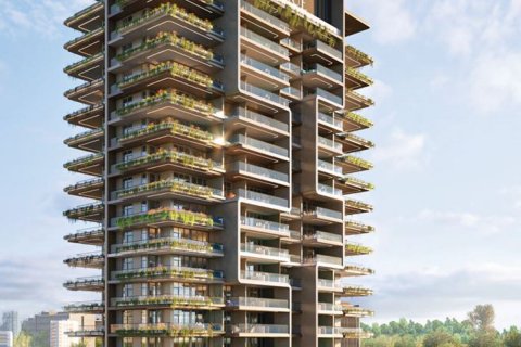 Byt v Dubai, SAE 2 ložnice, 114.1 m² Č.: 577951 - fotografie 8