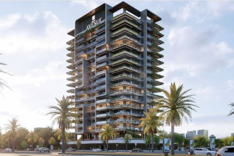 Byt v Dubai, SAE 2 ložnice, 114.1 m² Č.: 577951 - fotografie 1