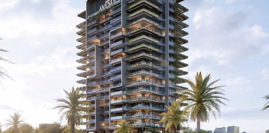 Byt v Dubai, SAE 2 ložnice, 114.1 m² Č.: 577951