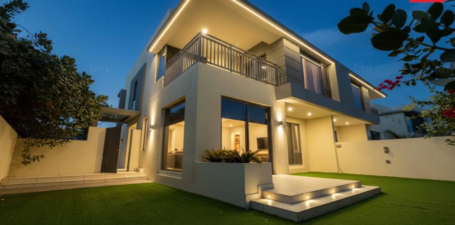 Вілла в Дубай Хилс Эстейт, ОАЕ 5 спалень, 285.3м2 № 697004