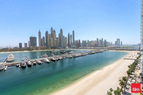 آپارتمان در Dubai Harbour، Dubai ، امارات متحده عربی 2 خوابه ، 111.6 متر مربع.  شماره 697002