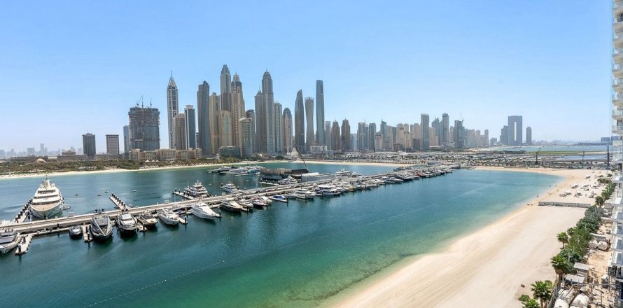 Apartment in Dubai Harbour, UAE 2 bedrooms, 111.6 sq.m. № 697002