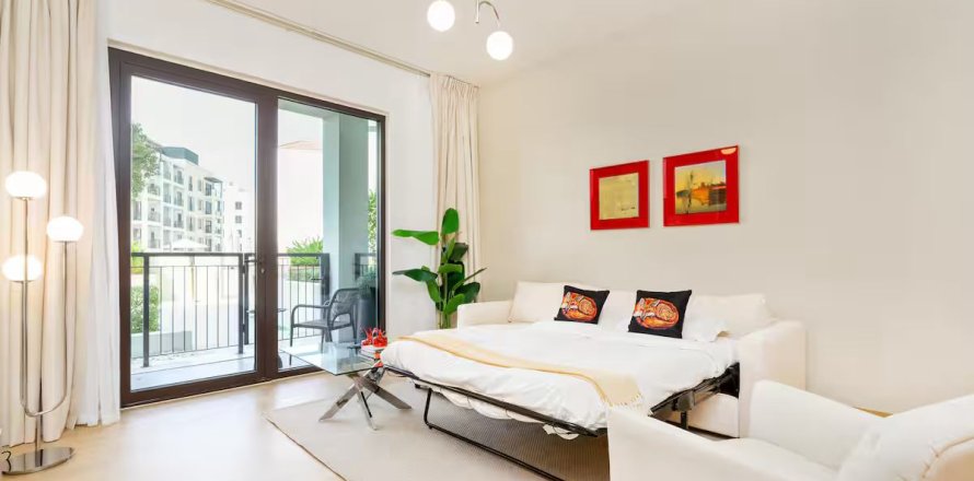 Διαμέρισμα σε Dubai, ΗΑΕ 1 υπνοδωμάτιο, 69.9 τ.μ. Αρ. 696946