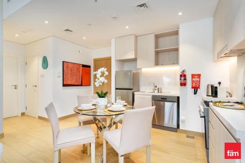 Пәтер Дубай, БАӘ-да 1 жатын бөлме, 69.9 м² № 696946 - фото 7