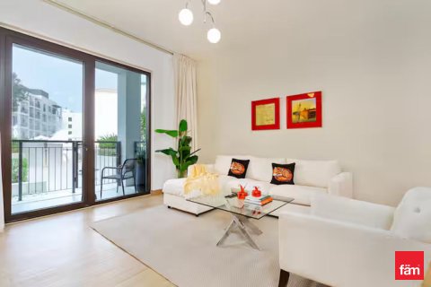 Пәтер Дубай, БАӘ-да 1 жатын бөлме, 69.9 м² № 696946 - фото 3