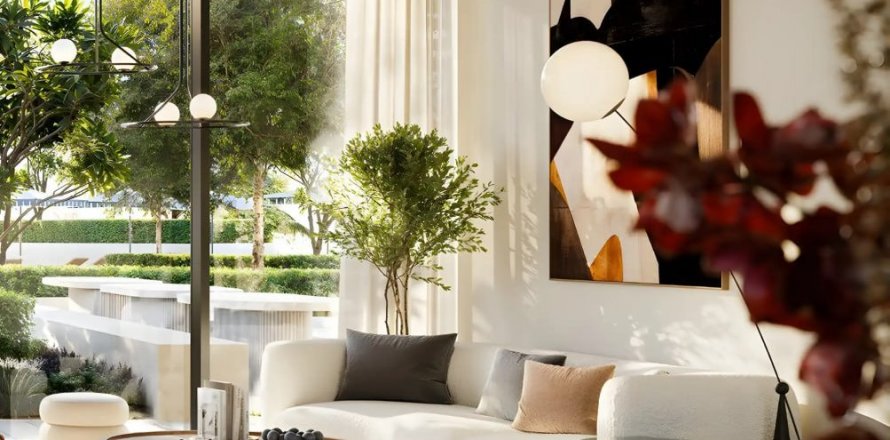 Byt v Albero v Dubai Creek Harbour (The Lagoons), Dubai, SAE 1 ložnice, 70.33 m² Č.: 596349