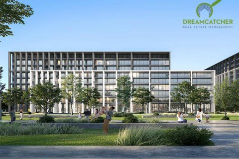 Byt v Aljada, Sharjah, SAE 1 ložnice, 67.4 m² Č.: 588691 - fotografie 5