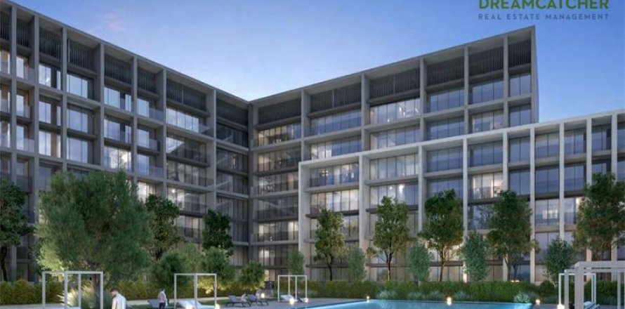 Byt v Aljada, Sharjah, SAE 1 ložnice, 67.4 m² Č.: 588691