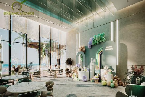 Byt v Ras Al Khaimah, SAE 1 ložnice, 62.5 m² Č.: 588690 - fotografie 9