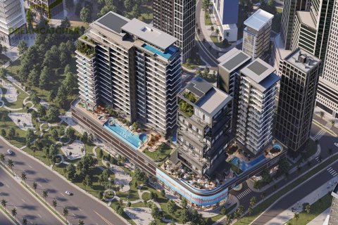 Byt v Ras Al Khaimah, SAE 1 ložnice, 62.5 m² Č.: 588690 - fotografie 28