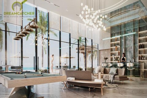 Byt v Ras Al Khaimah, SAE 1 ložnice, 62.5 m² Č.: 588690 - fotografie 4