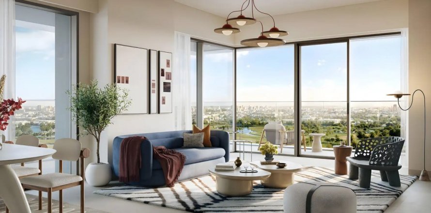 Byt v Albero v Dubai Creek Harbour (The Lagoons), Dubai, SAE 2 ložnice, 135.08 m² Č.: 596350