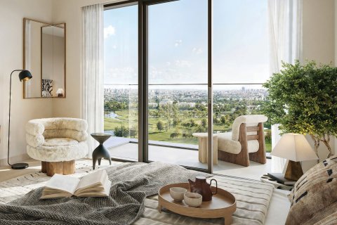 Apartament në Albero në Dubai Creek Harbour (The Lagoons), Dubai, Emiratet e Bashkuara Arabe 3 dhoma gjumi, 171.68 m2. № 596351 - Foto 1