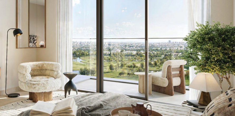 Apartament në Albero në Dubai Creek Harbour (The Lagoons), Dubai, Emiratet e Bashkuara Arabe 3 dhoma gjumi, 171.68 m2. № 596351