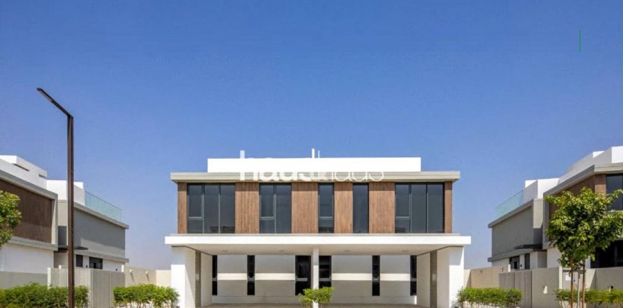 Townhouse sa Dubai Hills Estate, UAE 3 silid-tulugan, 266 sq.m. № 626295