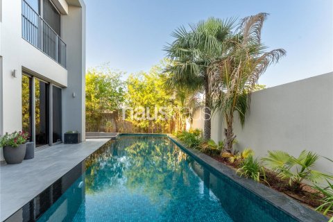 Vila di Dubai Hills Estate, Dubai, UEA 4 kamar tidur, 375 m2 nomor 626292 - foto 4