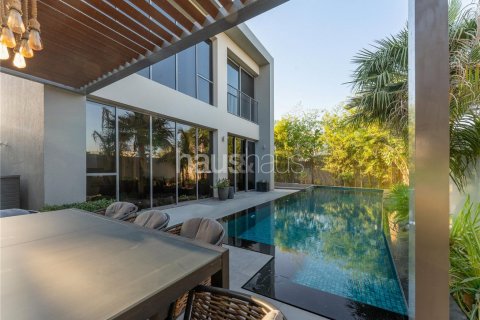 Vila di Dubai Hills Estate, Dubai, UEA 4 kamar tidur, 375 m2 nomor 626292 - foto 2