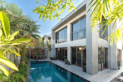 Vila di Dubai Hills Estate, Dubai, UEA 4 kamar tidur, 375 m2 nomor 626292 - foto 1