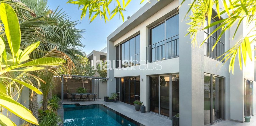 Vila di Dubai Hills Estate, Dubai, UEA 4 kamar tidur, 375 m2 nomor 626292