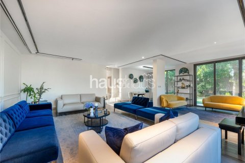 Vila di Dubai Hills Estate, Dubai, UEA 4 kamar tidur, 375 m2 nomor 626292 - foto 9