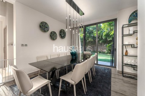 Vila di Dubai Hills Estate, Dubai, UEA 4 kamar tidur, 375 m2 nomor 626292 - foto 11
