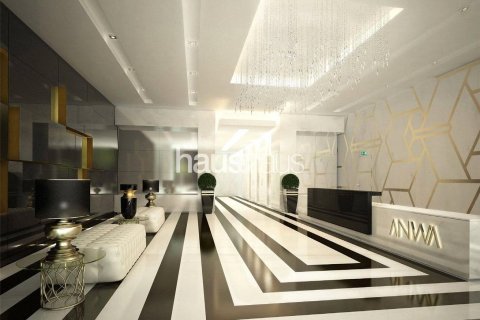 Byt v Maritime City, Dubai, SAE 2 ložnice, 138 m² Č.: 626291 - fotografie 7