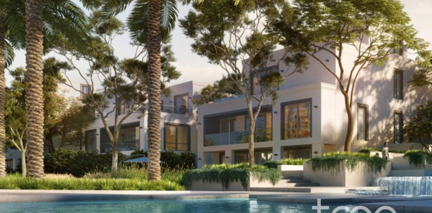 Villa i Dubai, Emiratene 4 soverom, 581.76 kvm nr. 733061