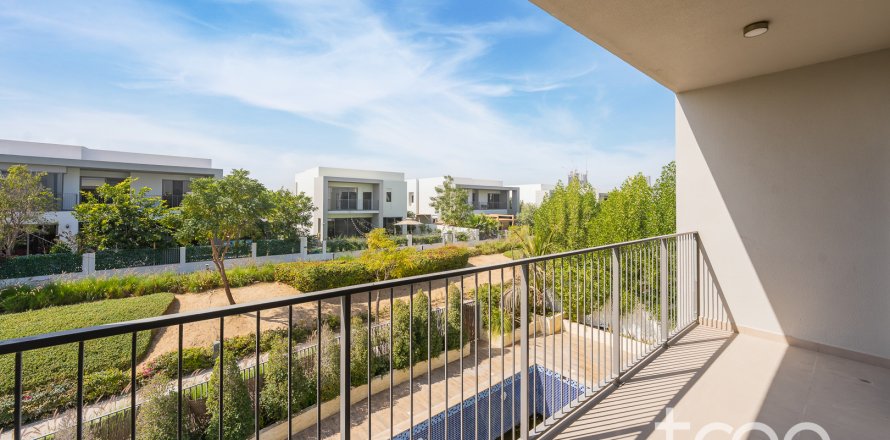 Βίλα σε Dubai Hills Estate, ΗΑΕ 5 υπνοδωμάτια, 349.04 τ.μ. Αρ. 733060