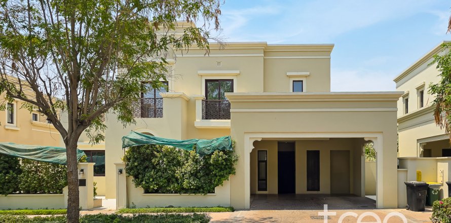 Villa asukohaga Arabian Ranches 2, Dubai, AÜE: 5 magamistoaga, 506.97 m² Nr 733059