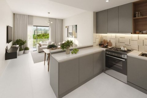 Apartman u Al Shamkha, Abu Dhabi, UAE 1 spavaća soba, 44.97 m2 Br. 749248 - fotografija 7