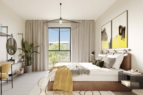 Apartman u Al Shamkha, Abu Dhabi, UAE 1 spavaća soba, 44.97 m2 Br. 749248 - fotografija 2