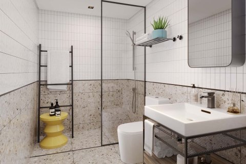 Apartman u Al Shamkha, Abu Dhabi, UAE 1 spavaća soba, 44.97 m2 Br. 749248 - fotografija 10