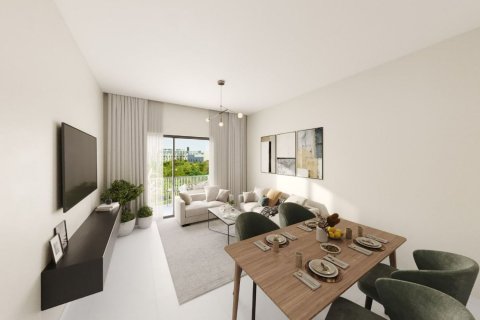 Apartman u Al Shamkha, Abu Dhabi, UAE 1 spavaća soba, 44.97 m2 Br. 749248 - fotografija 5