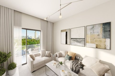 Apartman u Al Shamkha, Abu Dhabi, UAE 1 spavaća soba, 44.97 m2 Br. 749248 - fotografija 3